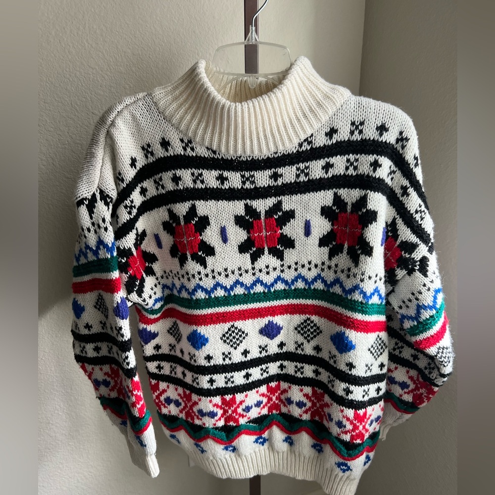 Winter Sweater